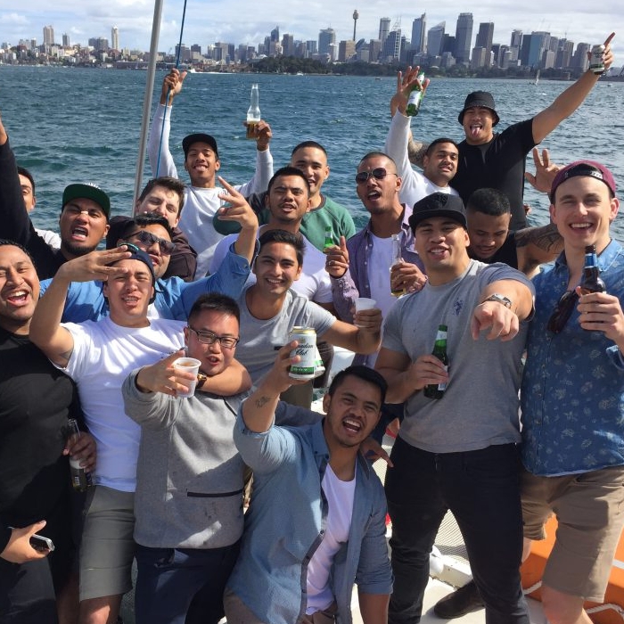 Hummer Hire bucks night