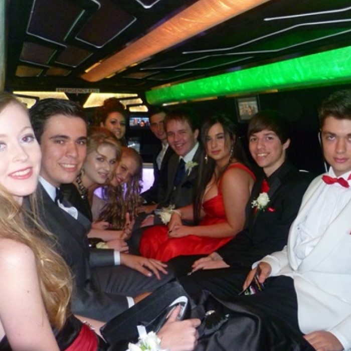 Hummer Hire formals